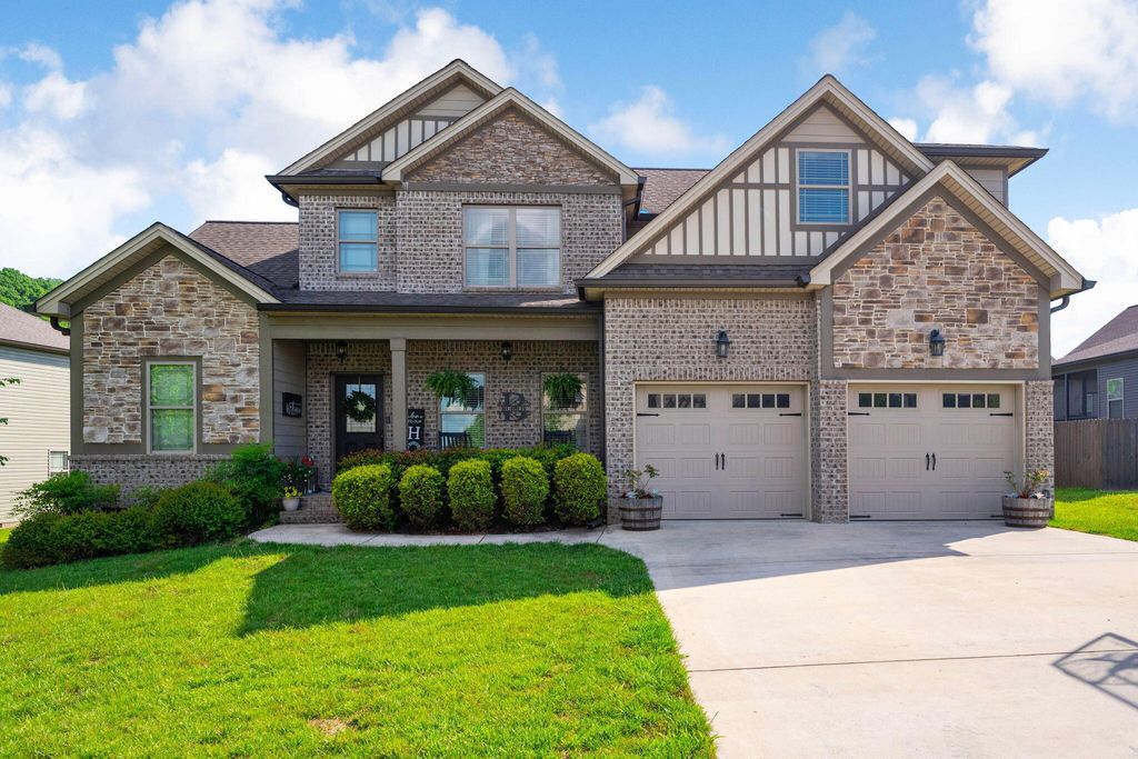 120 Buck Head Drive NW, Cleveland, TN 37312