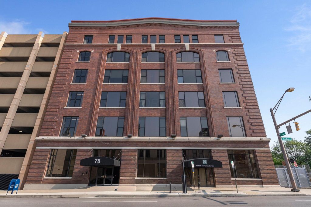 78 E Chestnut Street, 107, Columbus, OH 43215