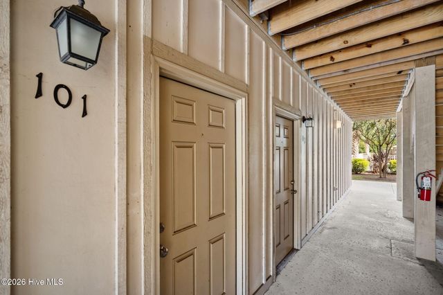 119 Covil Avenue Unit 101, Wilmington, NC 28403