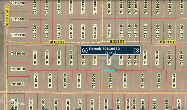 Lot 1 Hopi Street, Blanca, CO 81123