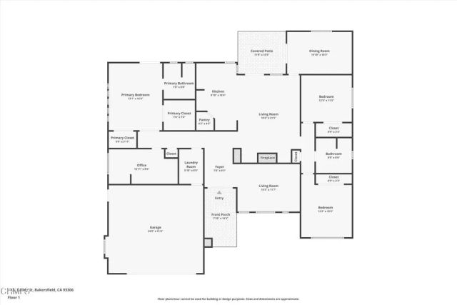 5705 Valley Street, Bakersfield, CA 93306