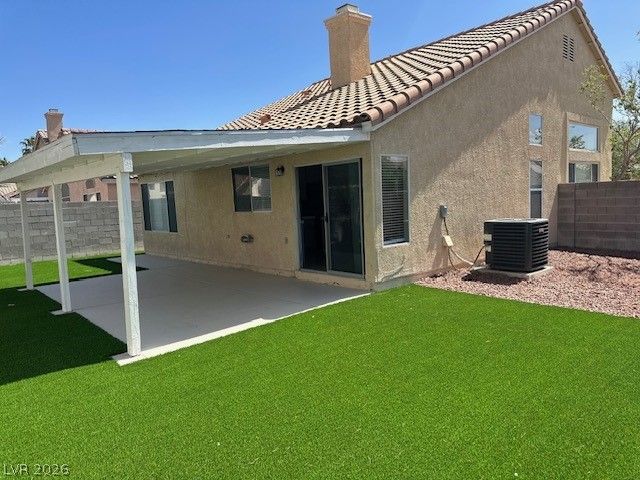 6056 HIDDEN ROCK Drive 0, North Las Vegas, NV 89031