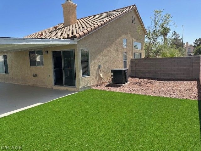 6056 HIDDEN ROCK Drive 0, North Las Vegas, NV 89031