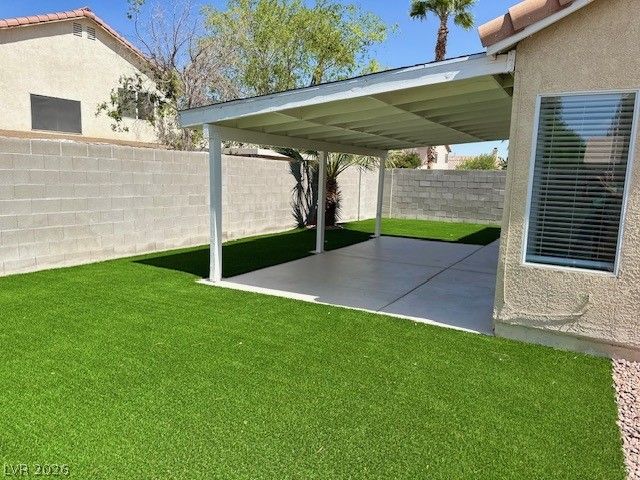 6056 HIDDEN ROCK Drive 0, North Las Vegas, NV 89031