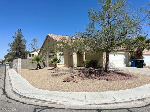 6056 HIDDEN ROCK Drive 0, North Las Vegas, NV 89031