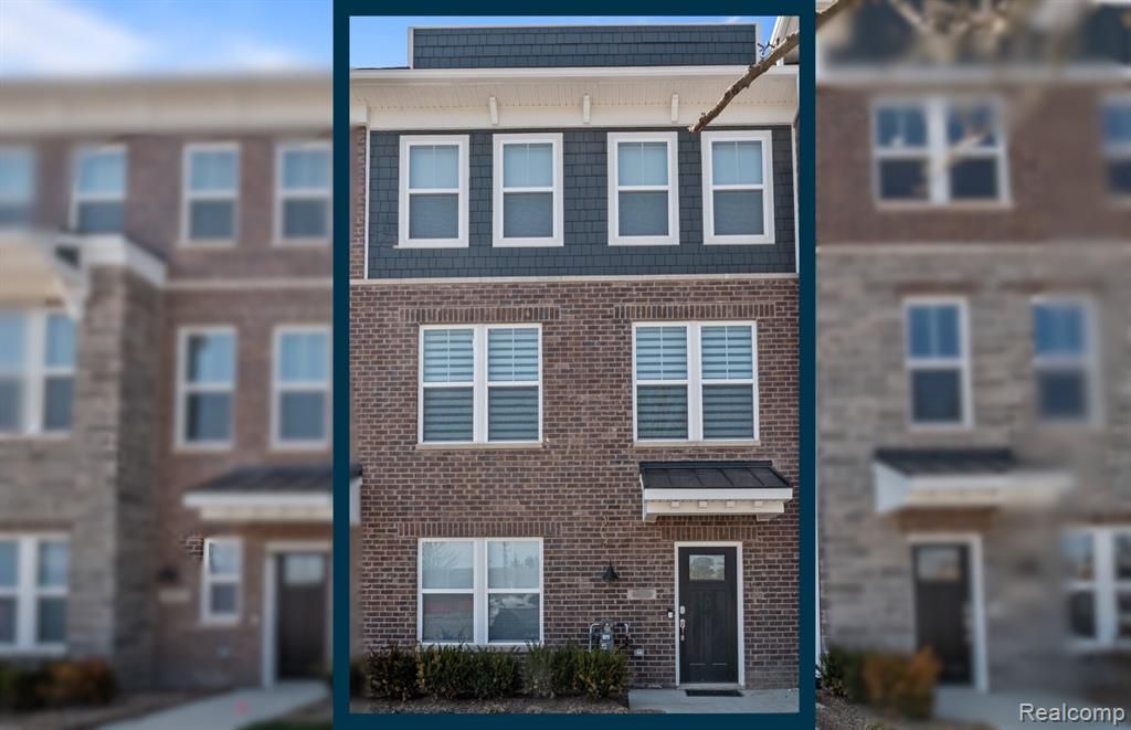 25429 Orwell Street, Novi, MI 48375