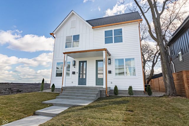 2051 Columbia Avenue, Indianapolis, IN 46202