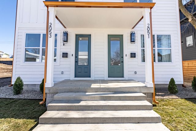 2051 Columbia Avenue, Indianapolis, IN 46202