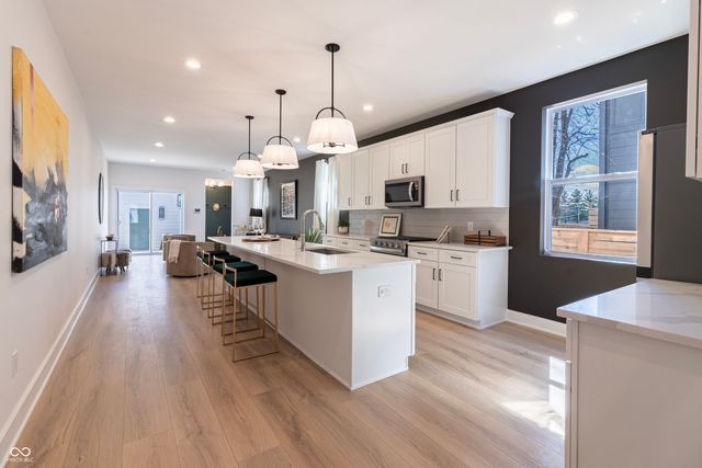 2051 Columbia Avenue, Indianapolis, IN 46202