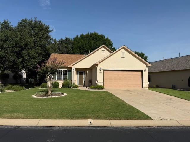 106 Lubbock DR, Georgetown, TX 78633