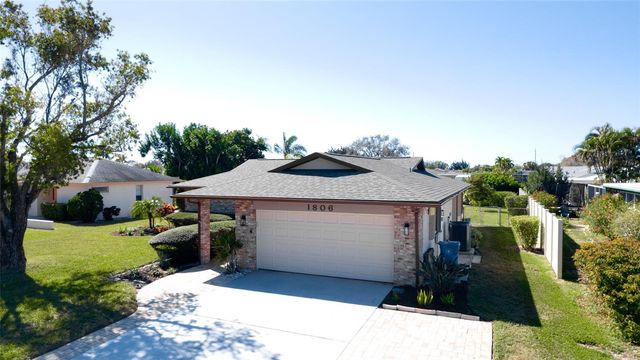 1806 67TH STREET W, Bradenton, FL 34209