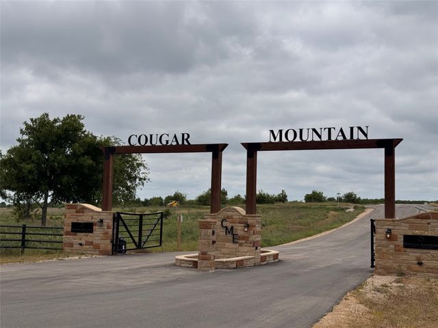 2908 Mattie Ross Road, Cresson, TX 76035
