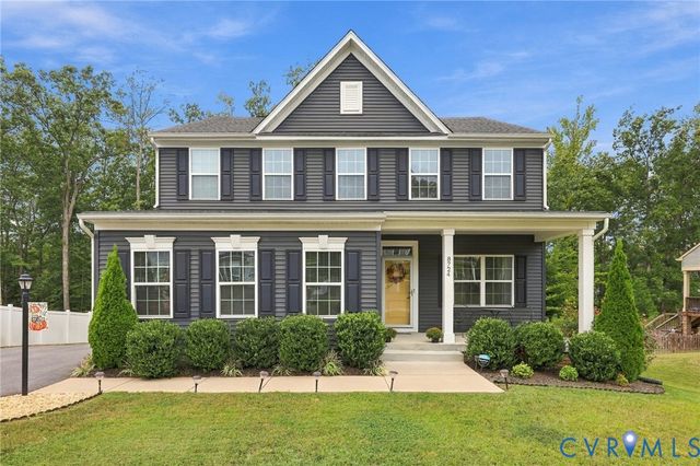 8724 Kingsland Park Dr, North Chesterfield, VA 23237