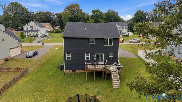 8724 Kingsland Park Dr, North Chesterfield, VA 23237