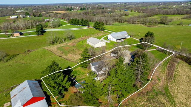 1030 Bannister Pike, Dry Ridge, KY 41035