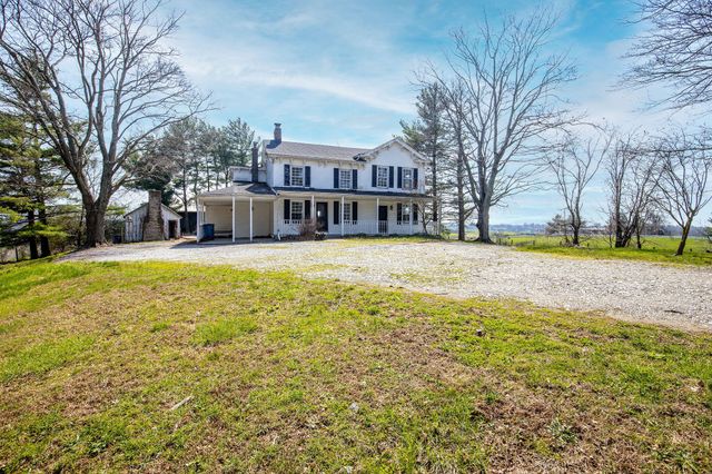 1030 Bannister Pike, Dry Ridge, KY 41035
