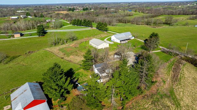 1030 Bannister Pike, Dry Ridge, KY 41035