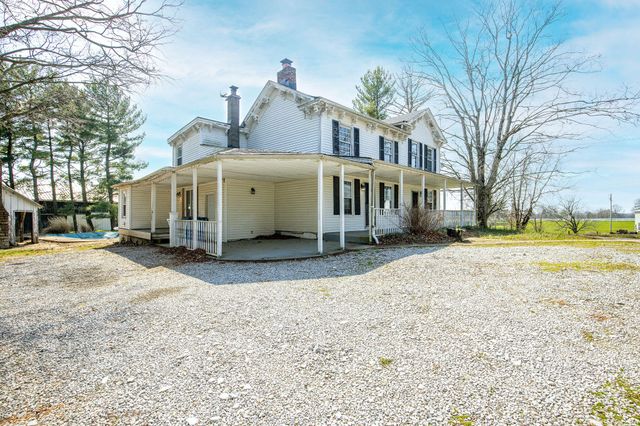 1030 Bannister Pike, Dry Ridge, KY 41035