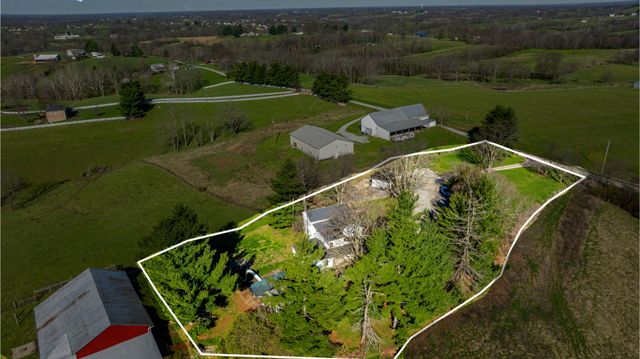 1030 Bannister Pike, Dry Ridge, KY 41035