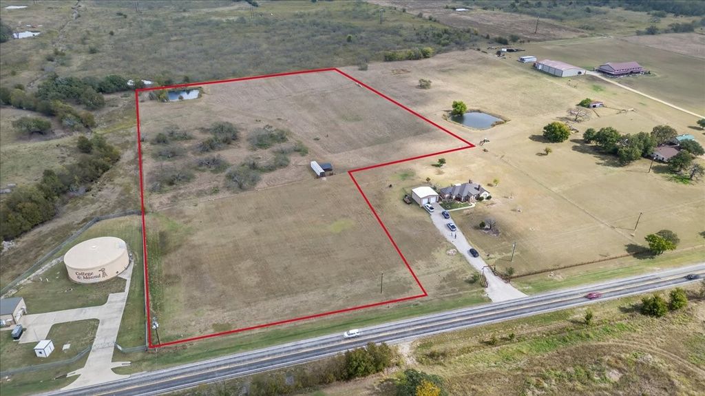 0000 FM 987, Kaufman, TX 75142