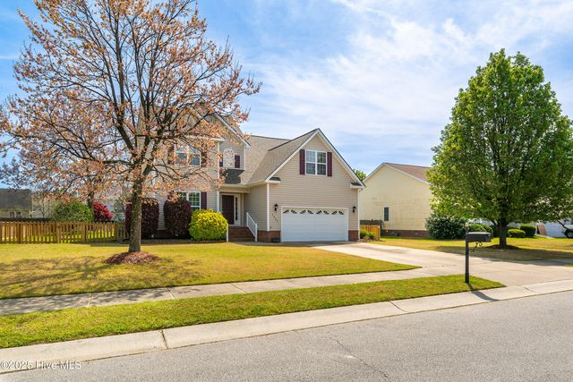 3609 Montery Drive, Winterville, NC 28590