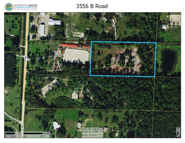 3556 B Road, Loxahatchee Groves, FL 33470