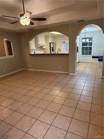 3836 Frontier Drive, Edinburg, TX 78539