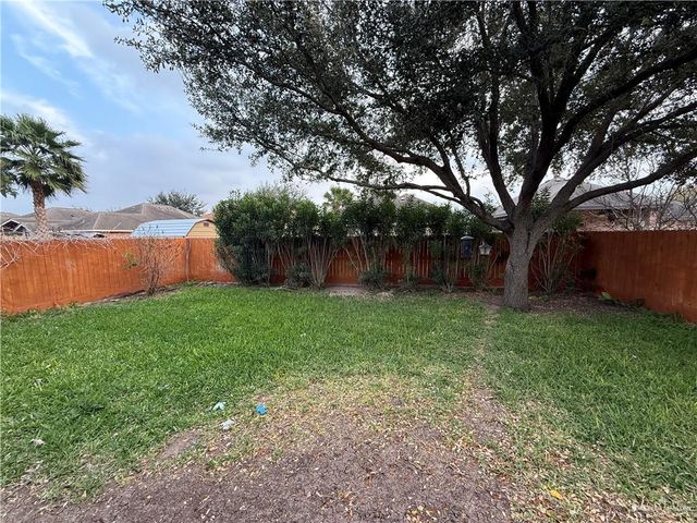 3836 Frontier Drive, Edinburg, TX 78539