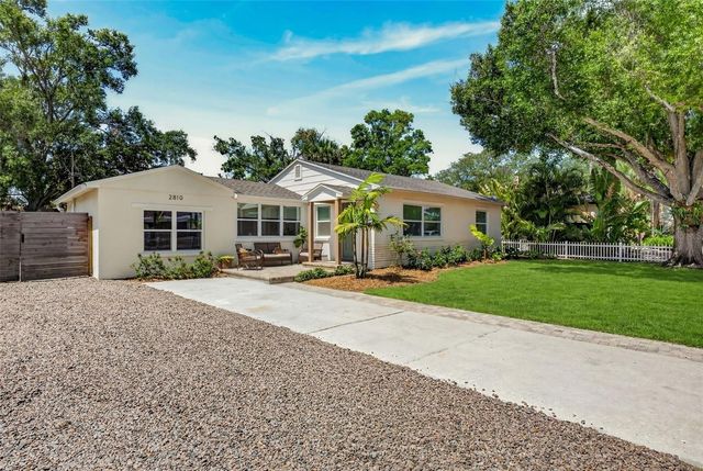 2810 SANDERS DRIVE, Tampa, FL 33611