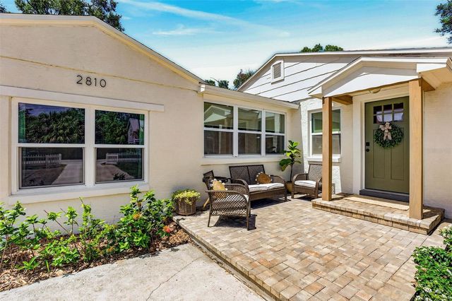 2810 SANDERS DRIVE, Tampa, FL 33611