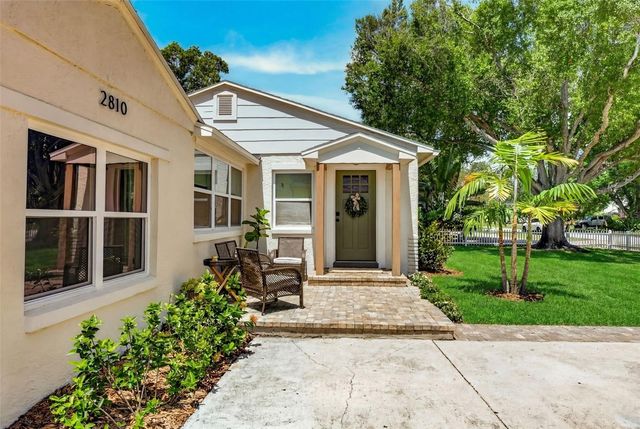 2810 SANDERS DRIVE, Tampa, FL 33611