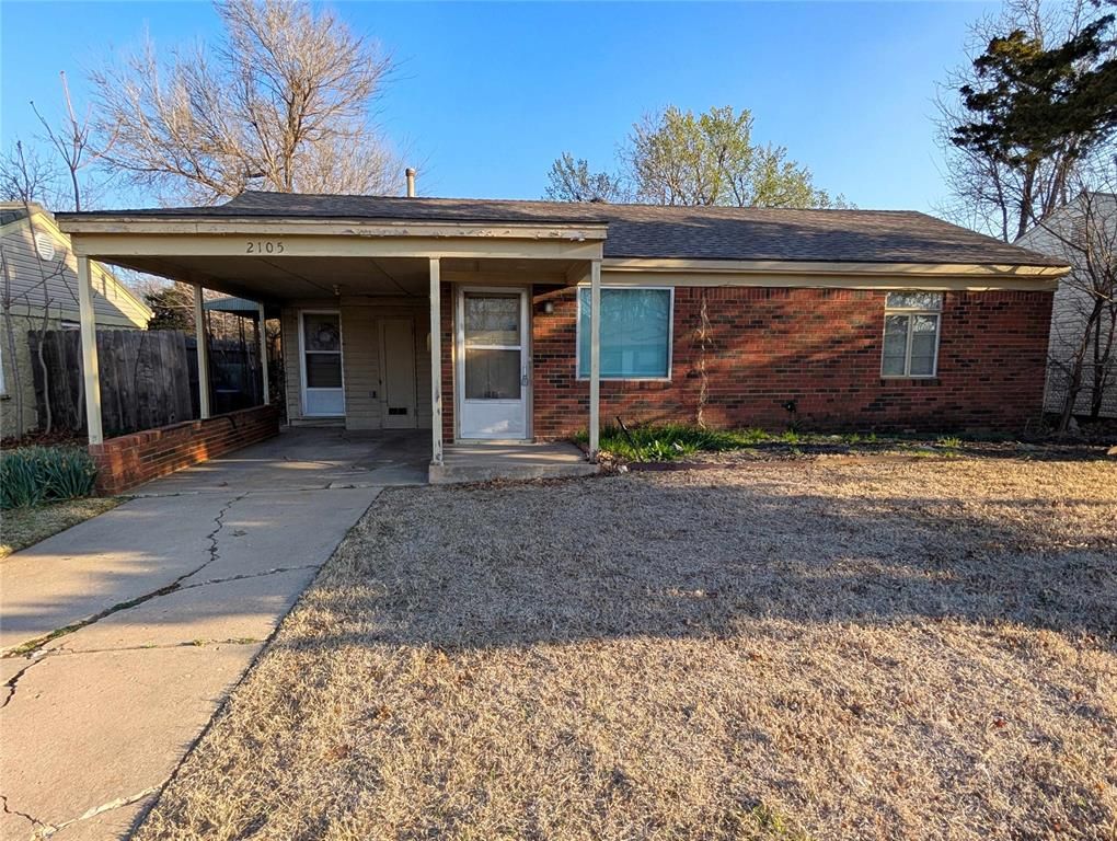 2105 Westchester Drive, Oklahoma City, OK 73120