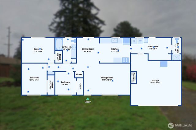 2011 87th Avenue Ct E, Edgewood, WA 98371