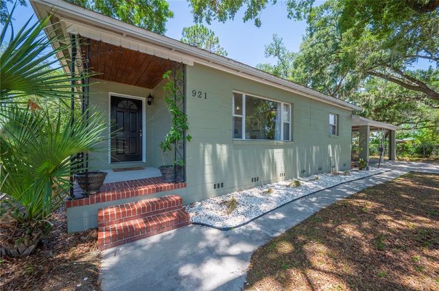 921 AVON AVENUE, Lakeland, FL 33801