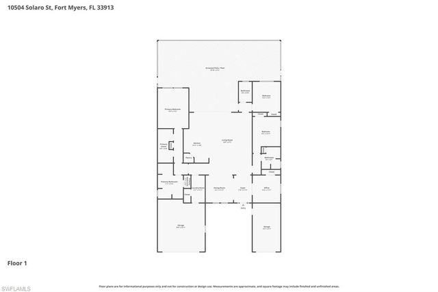 10504 Solaro ST, Fort Myers, FL 33913