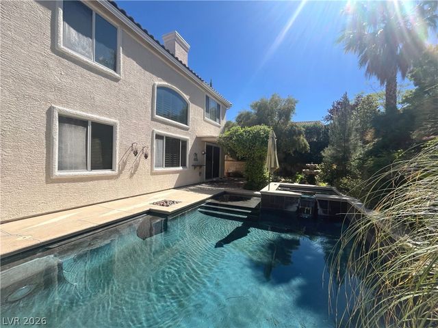 1809 Snow Spring Lane, Las Vegas, NV 89134