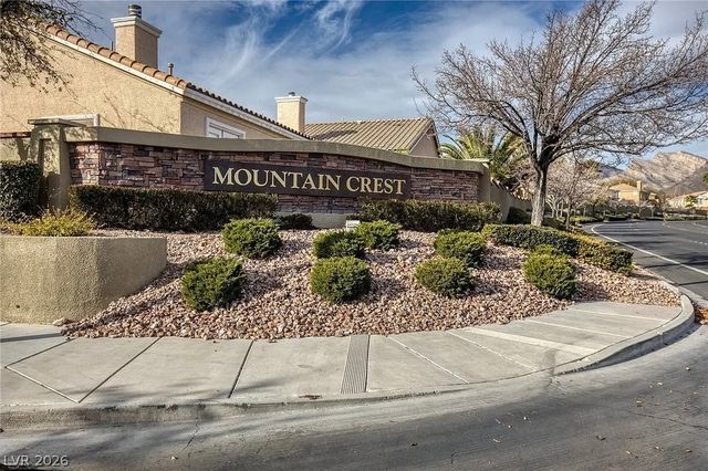 1809 Snow Spring Lane, Las Vegas, NV 89134