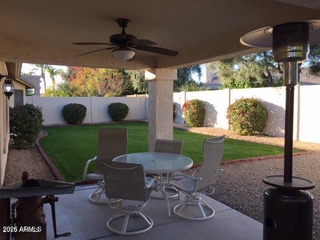 1282 W BARTLETT Way, Chandler, AZ 85248
