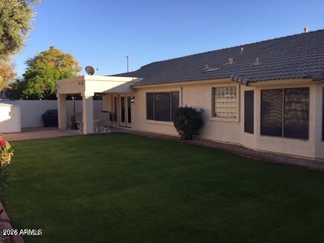 1282 W BARTLETT Way, Chandler, AZ 85248