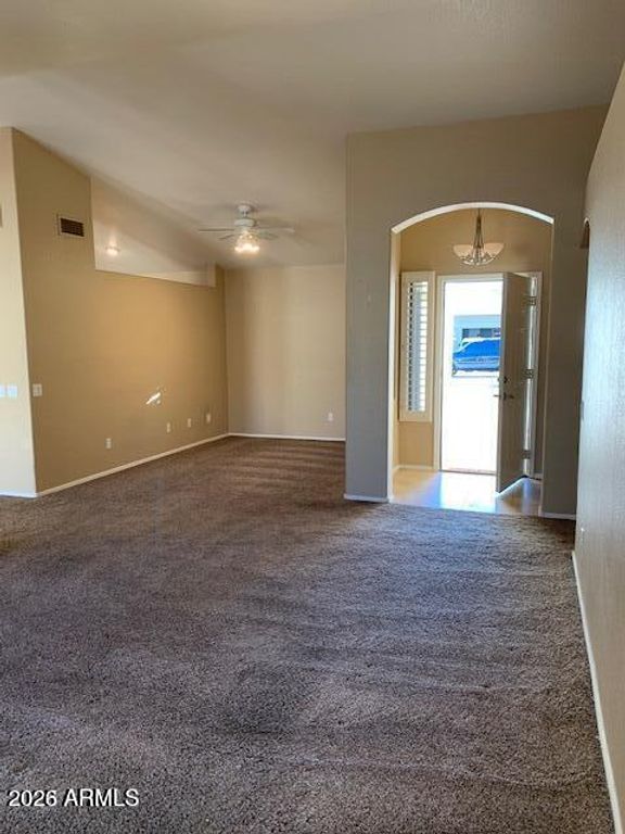 Image 2 of property listing at 1282 W BARTLETT Way, Chandler, AZ 85248
