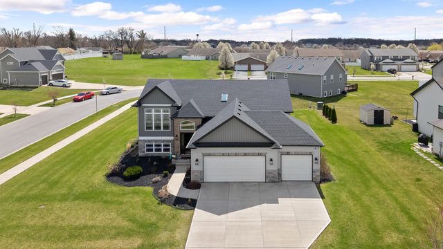 2729 W 83rd Avenue, Merrillville, IN 46410