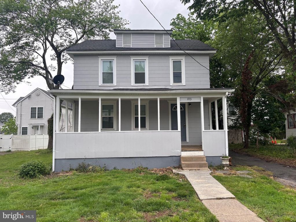 103 PENNSYLVANIA AVE, Ewing, NJ 08638