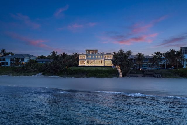 4101 S Ocean Boulevard, Highland Beach, FL 33487