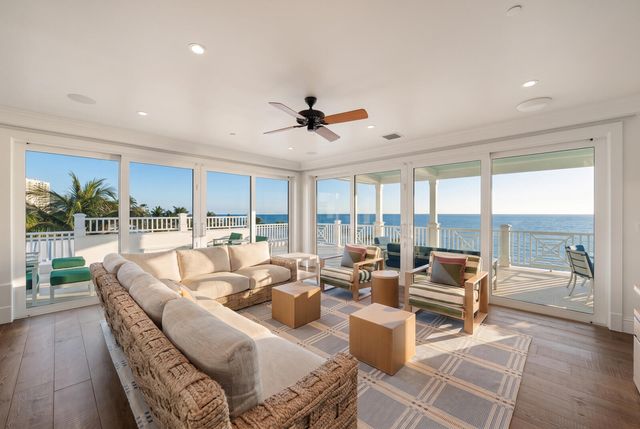 4101 S Ocean Boulevard, Highland Beach, FL 33487