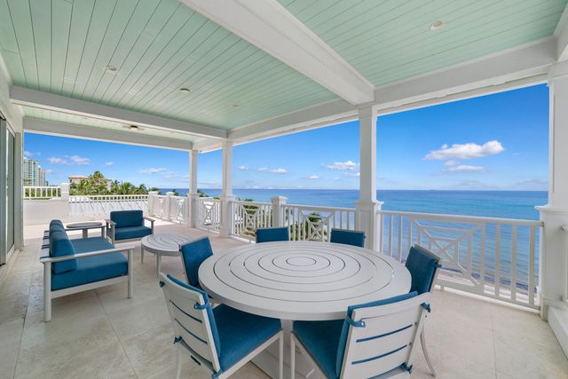 4101 S Ocean Boulevard, Highland Beach, FL 33487