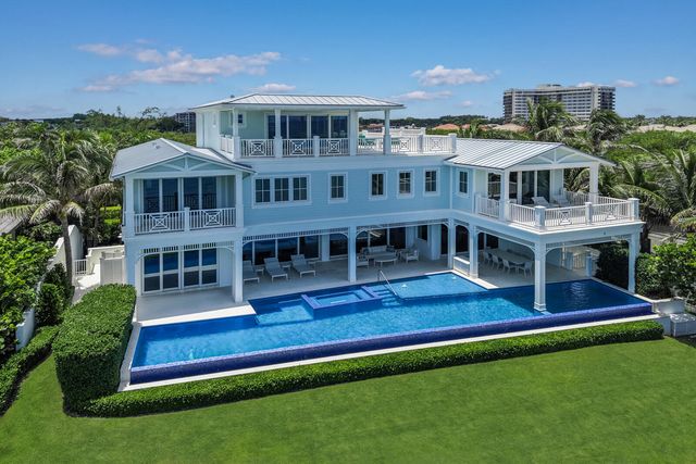 4101 S Ocean Boulevard, Highland Beach, FL 33487