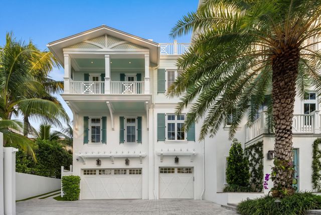 4101 S Ocean Boulevard, Highland Beach, FL 33487