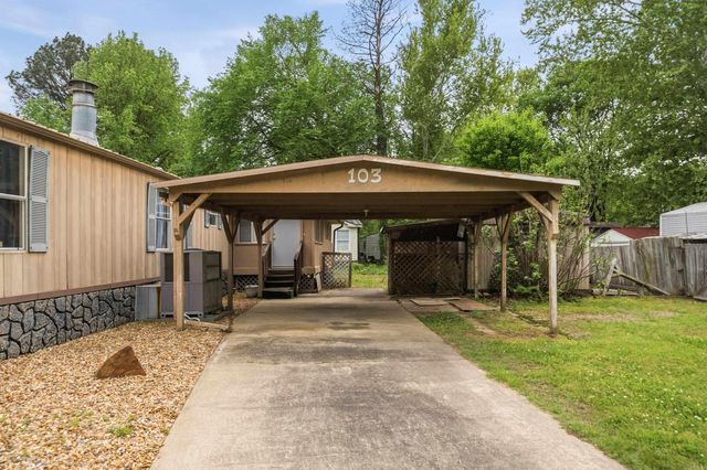 103 Fairwood Circle, Hot Springs, AR 71913