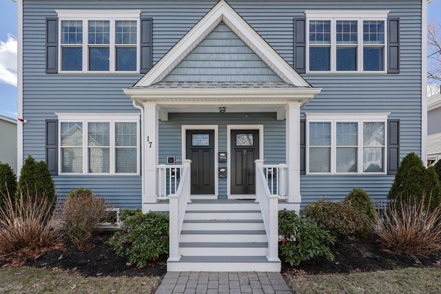 17 Washington Avenue 3, Waltham, MA 02453