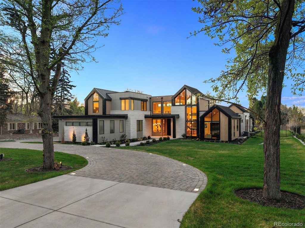 Image 2 of property listing at 1533 Cherryville Road, Greenwood Village, CO 80121